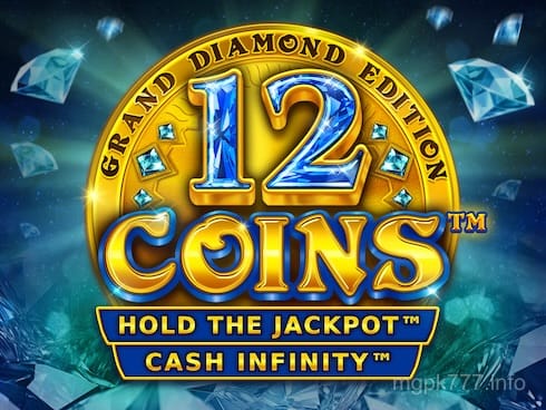 12 Coins Grand Diamond Edition