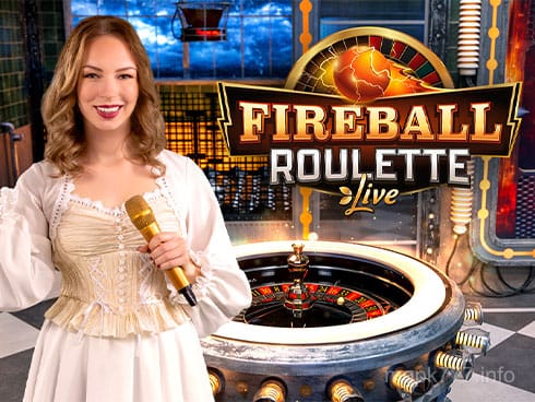 Fireball Roulette